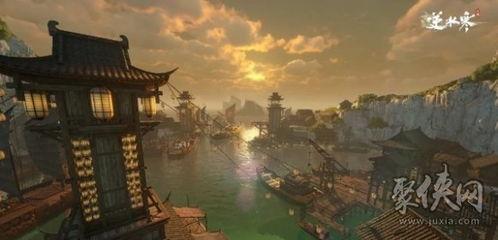 逆水寒手游最新三大爆料,新门派、神秘剧情与全新玩法大曝光！